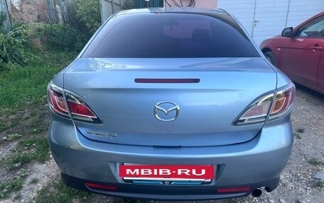 Mazda 6, 2010 год, 800 000 рублей, 3 фотография