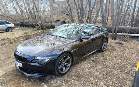 BMW M6, 2008 год, 3 800 000 рублей, 8 фотография