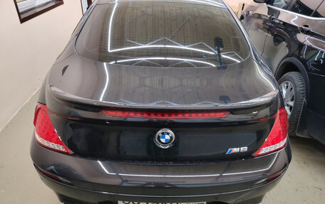 BMW M6, 2008 год, 3 800 000 рублей, 20 фотография