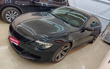 BMW M6, 2008 год, 3 800 000 рублей, 19 фотография