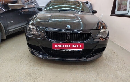 BMW M6, 2008 год, 3 800 000 рублей, 17 фотография