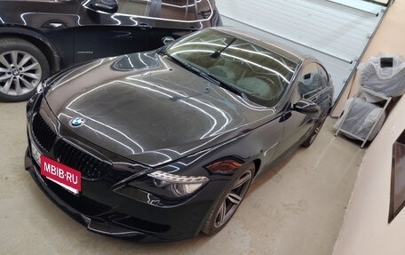 BMW M6, 2008 год, 3 800 000 рублей, 14 фотография