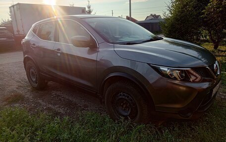 Nissan Qashqai, 2018 год, 2 000 000 рублей, 2 фотография