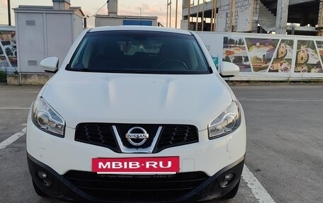 Nissan Qashqai, 2012 год, 999 000 рублей, 2 фотография