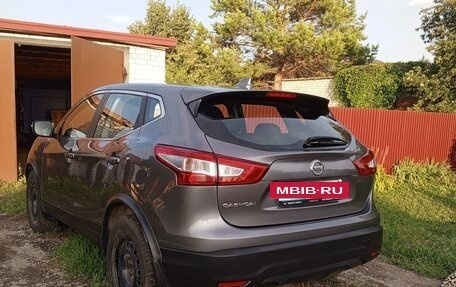 Nissan Qashqai, 2018 год, 2 000 000 рублей, 3 фотография