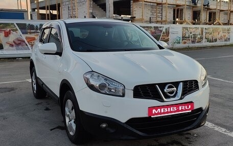 Nissan Qashqai, 2012 год, 999 000 рублей, 8 фотография
