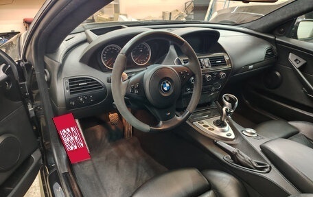 BMW M6, 2008 год, 3 800 000 рублей, 23 фотография
