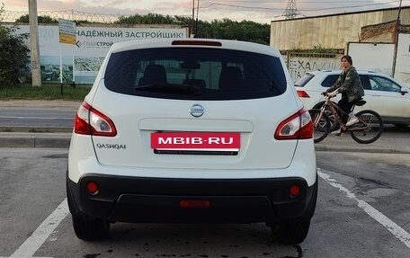 Nissan Qashqai, 2012 год, 999 000 рублей, 5 фотография