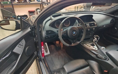 BMW M6, 2008 год, 3 800 000 рублей, 22 фотография