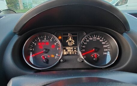 Nissan Qashqai, 2012 год, 999 000 рублей, 10 фотография
