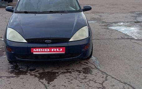 Ford Focus IV, 2001 год, 250 000 рублей, 2 фотография