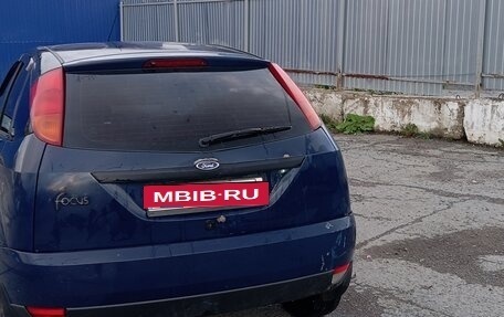 Ford Focus IV, 2001 год, 250 000 рублей, 3 фотография