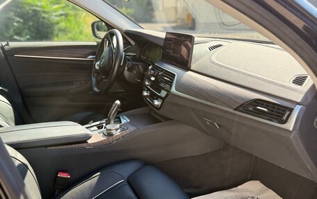 BMW 5 серия, 2022 год, 4 200 000 рублей, 13 фотография