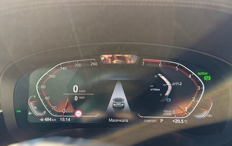 BMW 5 серия, 2022 год, 4 200 000 рублей, 8 фотография