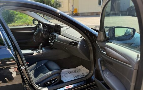 BMW 5 серия, 2022 год, 4 200 000 рублей, 12 фотография