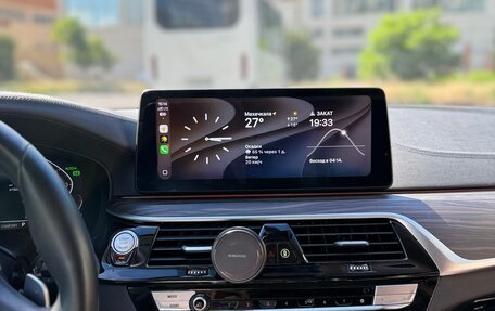 BMW 5 серия, 2022 год, 4 200 000 рублей, 7 фотография