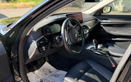 BMW 5 серия, 2022 год, 4 200 000 рублей, 11 фотография