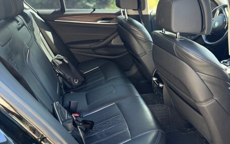 BMW 5 серия, 2022 год, 4 200 000 рублей, 16 фотография