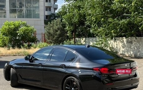 BMW 5 серия, 2022 год, 4 200 000 рублей, 2 фотография