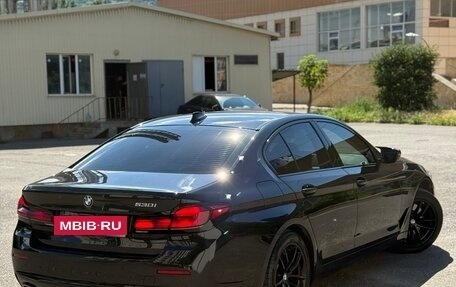 BMW 5 серия, 2022 год, 4 200 000 рублей, 4 фотография