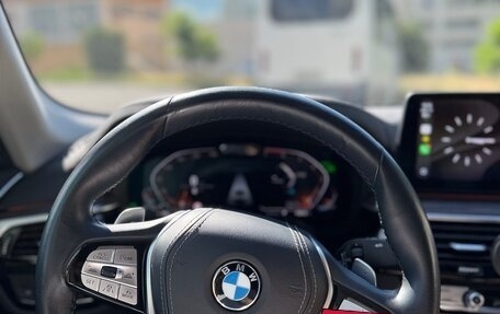 BMW 5 серия, 2022 год, 4 200 000 рублей, 6 фотография