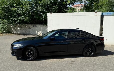 BMW 5 серия, 2022 год, 4 200 000 рублей, 18 фотография