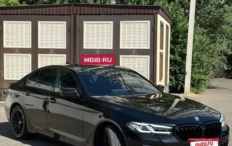 BMW 5 серия, 2022 год, 4 200 000 рублей, 3 фотография