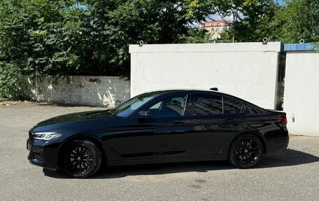 BMW 5 серия, 2022 год, 4 200 000 рублей, 19 фотография