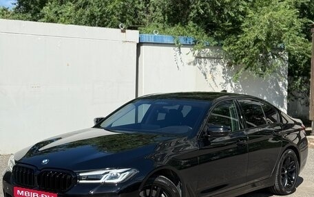 BMW 5 серия, 2022 год, 4 200 000 рублей, 17 фотография