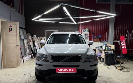 Volvo XC90 II рестайлинг, 2008 год, 1 590 000 рублей, 2 фотография