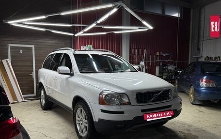 Volvo XC90 II рестайлинг, 2008 год, 1 590 000 рублей, 3 фотография