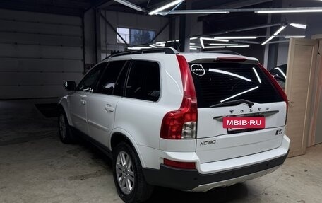 Volvo XC90 II рестайлинг, 2008 год, 1 590 000 рублей, 19 фотография