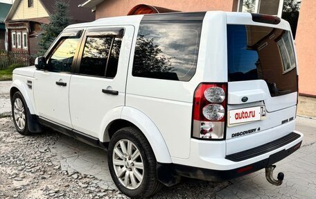 Land Rover Discovery IV, 2011 год, 1 650 000 рублей, 3 фотография