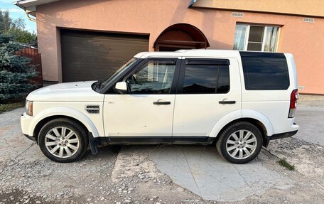 Land Rover Discovery IV, 2011 год, 1 650 000 рублей, 5 фотография