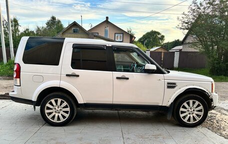 Land Rover Discovery IV, 2011 год, 1 650 000 рублей, 6 фотография