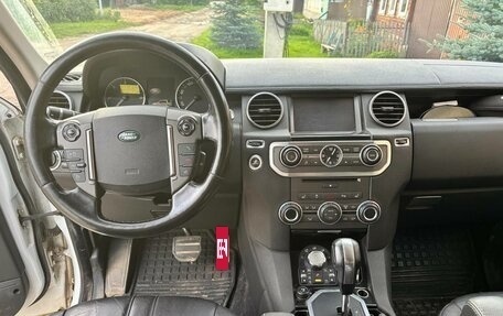 Land Rover Discovery IV, 2011 год, 1 650 000 рублей, 8 фотография