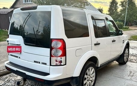 Land Rover Discovery IV, 2011 год, 1 650 000 рублей, 4 фотография