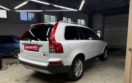 Volvo XC90 II рестайлинг, 2008 год, 1 590 000 рублей, 20 фотография