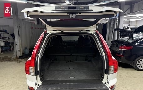Volvo XC90 II рестайлинг, 2008 год, 1 590 000 рублей, 24 фотография