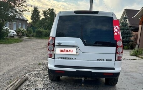 Land Rover Discovery IV, 2011 год, 1 650 000 рублей, 7 фотография
