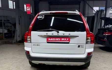 Volvo XC90 II рестайлинг, 2008 год, 1 590 000 рублей, 21 фотография