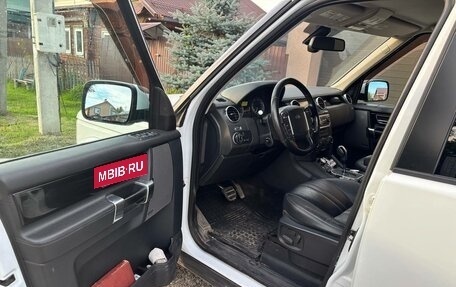 Land Rover Discovery IV, 2011 год, 1 650 000 рублей, 9 фотография