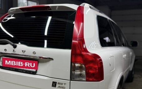 Volvo XC90 II рестайлинг, 2008 год, 1 590 000 рублей, 22 фотография