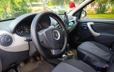 Renault Sandero I, 2013 год, 470 000 рублей, 6 фотография