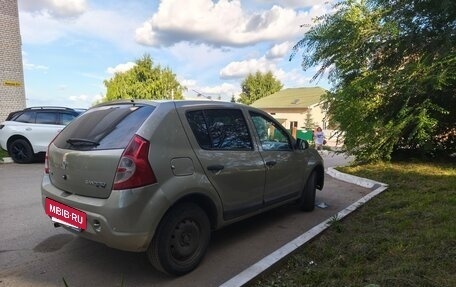 Renault Sandero I, 2013 год, 470 000 рублей, 3 фотография