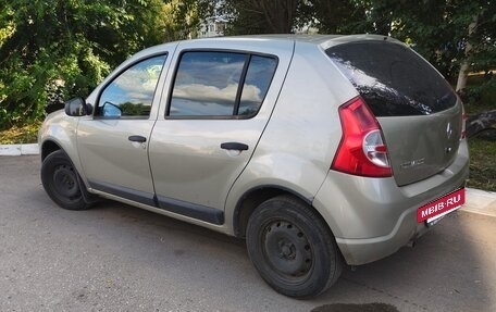 Renault Sandero I, 2013 год, 470 000 рублей, 5 фотография
