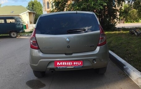 Renault Sandero I, 2013 год, 470 000 рублей, 4 фотография