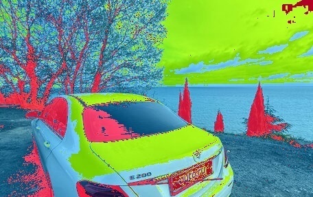 Mercedes-Benz E-Класс, 2018 год, 2 400 000 рублей, 13 фотография
