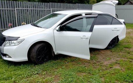 Toyota Camry, 2014 год, 1 695 000 рублей, 5 фотография