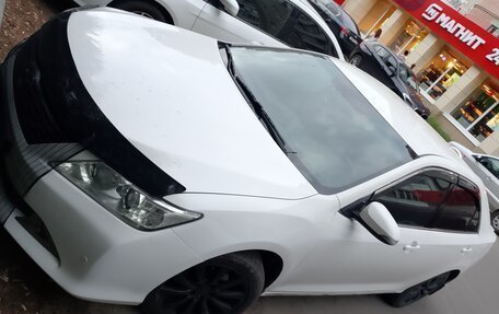 Toyota Camry, 2014 год, 1 695 000 рублей, 13 фотография